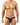 Bikinis - JSPF01 - N - Joe Snyder Bikini Pride Frame - Neon - Neon Pink - S - JSPF01 - NeonPink - S - Joe Snyder - 1