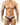 Bikinis - JSPF01 - N - Joe Snyder Bikini Pride Frame - Neon - Neon White - S - JSPF01 - NeonWhite - S - Joe Snyder - 5