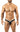 Bikinis - JSPF01 - N - Joe Snyder Bikini Pride Frame - Neon - Neon White - S - JSPF01 - NeonWhite - S - Joe Snyder - 5
