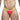 Justin + Simon Bikini One Final Sale-XSJ12-Coral-OS-7