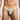 Justin + Simon Bikini One-XSJ12-LurexBlue-OS-7
