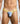Justin + Simon Bikini One-XSJ12-LurexBlue-OS-7