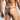 Justin + Simon Bikini One-XSJ12-NewGreen-OS-12