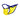 Brief - JUSTIN + SIMON Bikini One - Yellow - OS - Justin + Simon - Malebasics