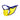 Brief - JUSTIN + SIMON Bikini One - Yellow - OS - Justin + Simon - Malebasics