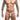 Thong - Justin + Simon Bulge Thong Fun Prints OUT - Pride - S - XSJBU02 - Pride - S - Justin + Simon - 1