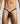 Justin + Simon Bulge Thong-XSJBU02-Black-S-15