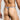 Justin + Simon Bulge Thong-XSJBU02-LurexGray-S-14