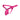 Thong - JUSTIN + SIMON Bulge Thong - Pink - S - Justin + Simon - Malebasics