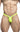 Thong - JUSTIN + SIMON Bulge Thong - Turquoise - XL - Justin + Simon - Malebasics