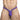 Thong - JUSTIN + SIMON Bulge Thong - Turquoise - XL - Justin + Simon - Malebasics