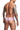 Boyshort - Justin + Simon Cheek Fun Prints OUT - Pride - S - XSJ22 - Pride - S - Justin + Simon - 2