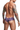 Boyshort - Justin + Simon Cheek Fun Prints OUT - Pride - S - XSJ22 - Pride - S - Justin + Simon - 4