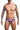 Boyshort - Justin + Simon Cheek Fun Prints OUT - Pride - S - XSJ22 - Pride - S - Justin + Simon - 3