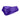 Boyshort - JUSTIN + SIMON Cheek - Purple - S - Justin + Simon - Malebasics