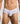 Justin + Simon Cheek Mesh-XSJ22-WhiteMesh-S-4