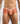 Justin + Simon Cheeky Bulge Boxer-XSJ13-Ocre-S-3