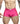 Justin + Simon Classic Boxer Final Sale-XSJ08-HotPink-S-1