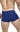 Trunk - JUSTIN + SIMON Classic Boxer - Black - S - Justin + Simon - Malebasics