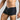 Justin + Simon Classic Boxer-XSJ08-Black-S-8