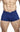 Trunk - JUSTIN + SIMON Classic Boxer - Black - S - Justin + Simon - Malebasics
