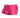Trunk - JUSTIN + SIMON Classic Boxer - Hot Pink - XL - Justin + Simon - Malebasics