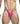 Justin + Simon Classic G-String Bulge Final Sale-XSJ02-Pink-SM-1