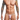 Thong - Justin + Simon Classic G - String Bulge Fun Prints OUT - Pride - SM - XSJ02 - Pride - SM - Justin + Simon - 1