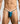 Justin + Simon Classic G-String Bulge-XSJ02-LurexGray-SM-26