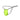 Thong - JUSTIN + SIMON Classic G - String Bulge - Neon Green - LXL - Justin + Simon - Malebasics