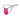 Thong - JUSTIN + SIMON Classic G - String Bulge - Pink - SM - Justin + Simon - Malebasics