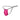 Thong - JUSTIN + SIMON Classic G - String Bulge - Pink - SM - Justin + Simon - Malebasics