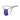 Thong - JUSTIN + SIMON Classic G - String Bulge - Purple - SM - Justin + Simon - Malebasics