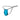 Thong - JUSTIN + SIMON Classic G - String Bulge - Turquoise - LXL - Justin + Simon - Malebasics