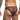 Justin + Simon Classic Mens Bikini Fun Prints Final Sale-XSJ01-Lips-S-12
