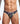 Justin + Simon Classic Mens Bikini Fun Prints Final Sale-XSJ01-Psycodelic-S-9