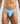 Justin + Simon Classic Mens Bikini-XSJ01-BabyBlue-S-24