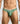 Justin + Simon Classic Mens Bikini-XSJ01-NewGreen-S-14