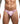 Justin + Simon Classic Tanga Fun Prints Final Sale-XSJ03-Coquette-S-1