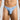 Justin + Simon Classic Tanga-XSJ03-LurexBlue-S-8