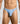 Justin + Simon Classic Tanga-XSJ03-LurexBlue-S-8