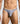 Justin + Simon Classic Tanga-XSJ03-LurexGray-S-13