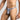 Justin + Simon Classic Tanga-XSJ03-LurexGray-S-14