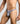 Justin + Simon Classic Tanga-XSJ03-LurexGray-S-14