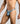 Justin + Simon Classic Tanga-XSJ03-LurexGray-S-15