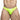 Thong - JUSTIN + SIMON Classic Tanga - Opal - 2XL - Justin + Simon - Malebasics