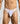 Justin + Simon Classic Tanga Mesh-XSJ03-WhiteMesh-S-4
