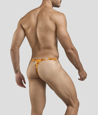Justin + Simon Halloween Print Classic Thong-XSJ03-Halloween-S-3
