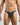 Justin + Simon Men’s Sexy PeachSkin Tanga-XSJ03-PeachBlack-S-3