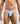 Justin + Simon Men’s Sexy PeachSkin Tanga-XSJ03-PeachBlue-S-1